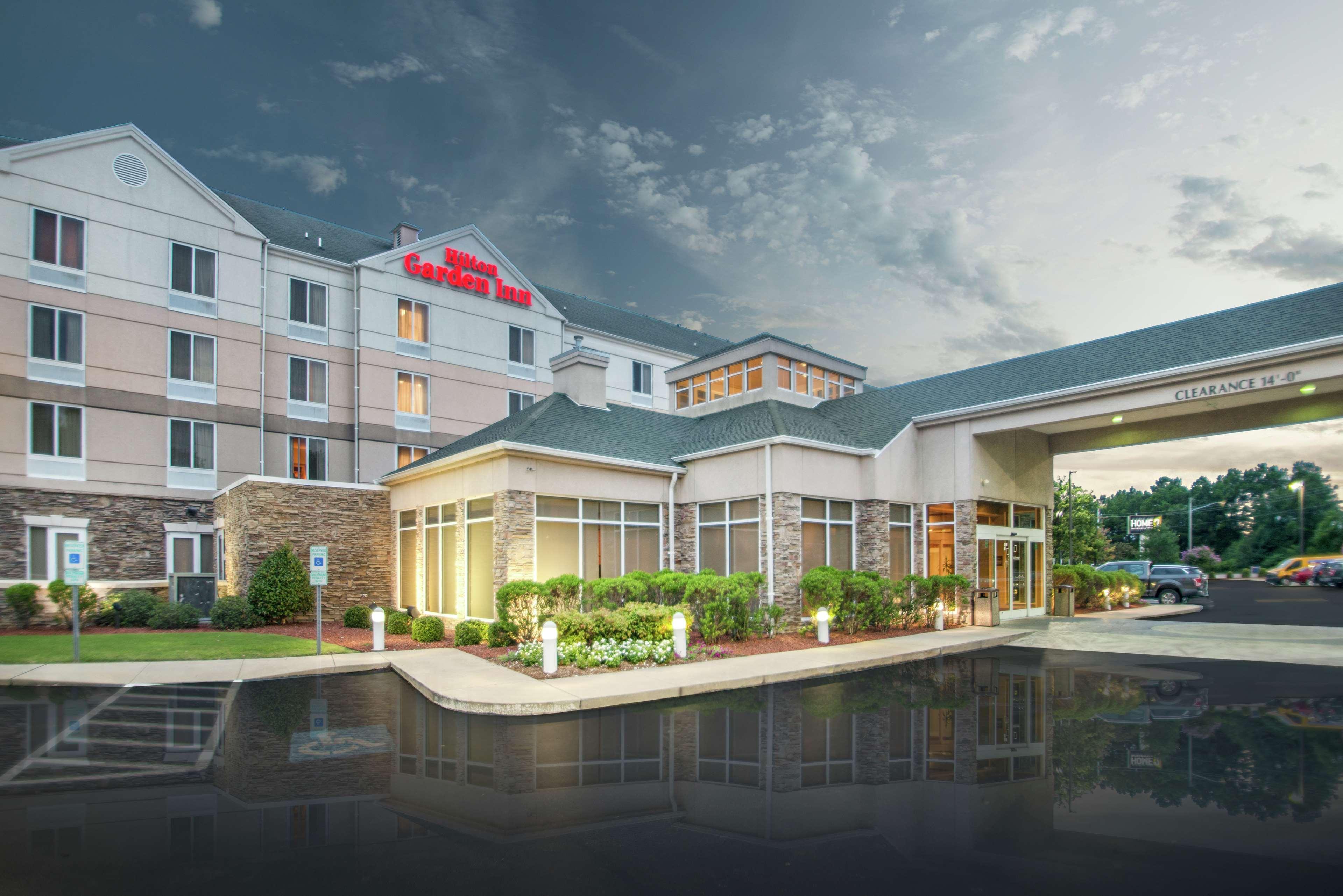 Hilton Garden Inn Fayetteville/Fort Bragg Kültér fotó