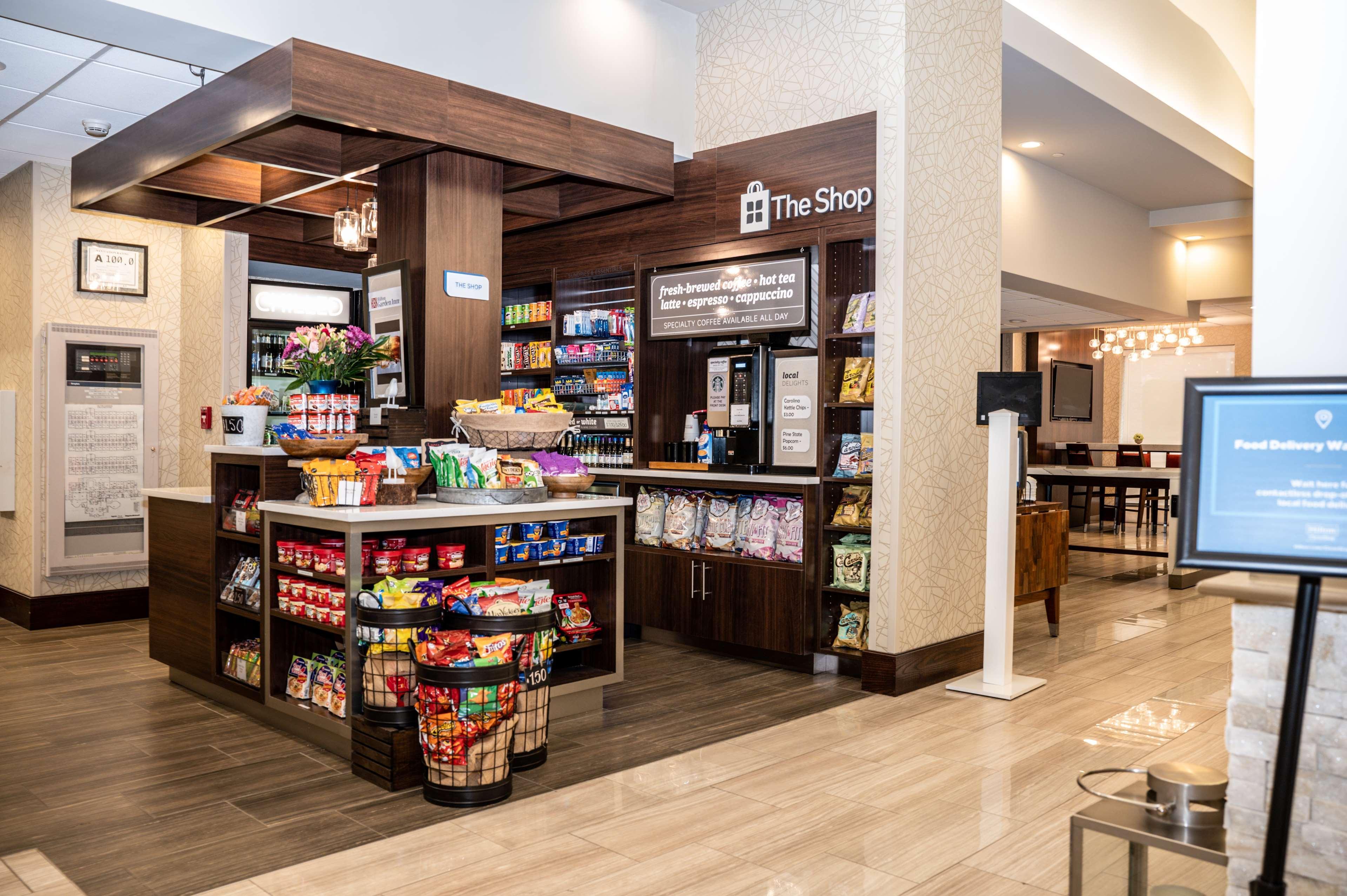 Hilton Garden Inn Fayetteville/Fort Bragg Kültér fotó