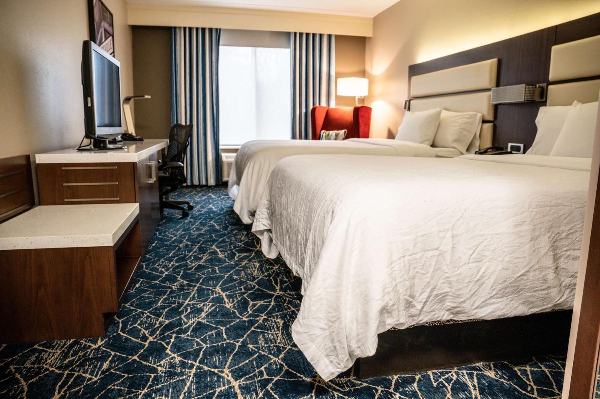 Hilton Garden Inn Fayetteville/Fort Bragg Kültér fotó