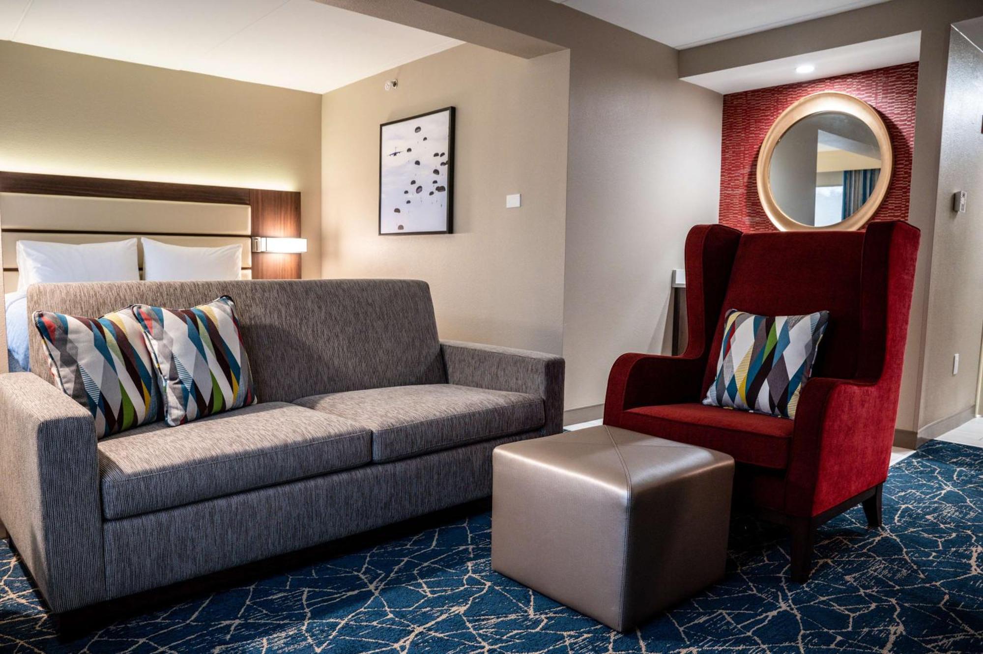 Hilton Garden Inn Fayetteville/Fort Bragg Kültér fotó