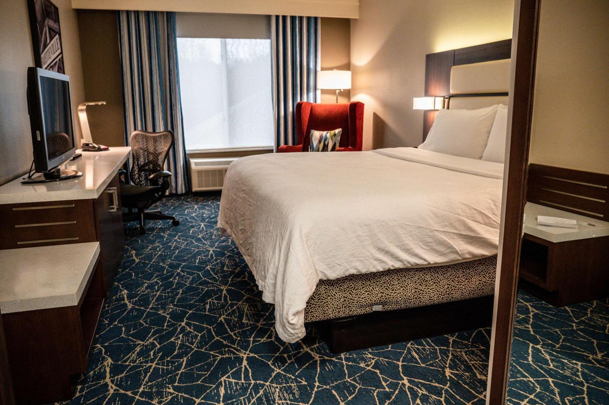 Hilton Garden Inn Fayetteville/Fort Bragg Kültér fotó